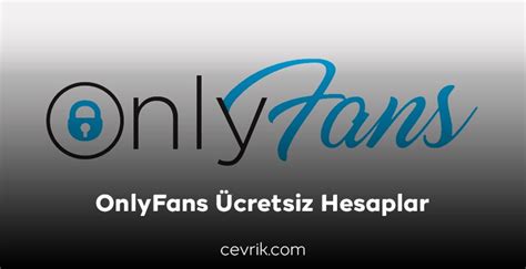 Onlyfans Ücretsiz Hesaplar 2024